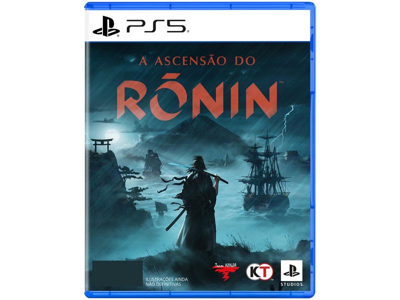 Imagem do produto A Ascensão do Ronin PS5 - Físico em Magazine Luiza